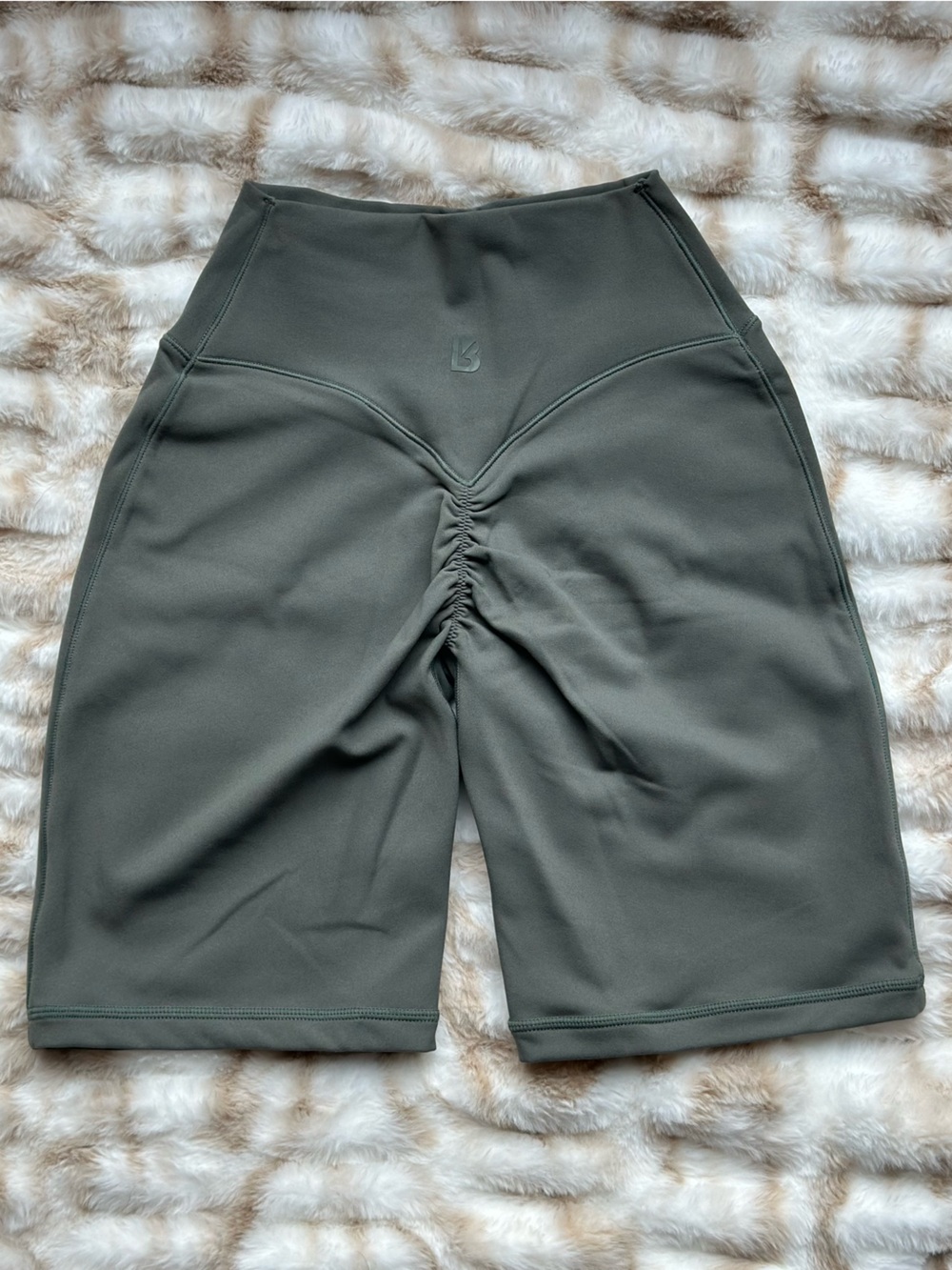 Buffbunny Aggressive Scrunch Shorts